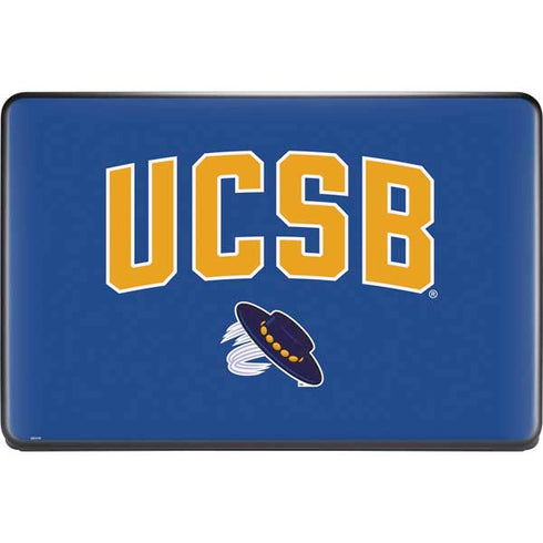 University of California-Santa Barbara UCSB Google Pixelbook Go Skin